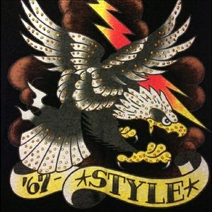 NEW Ed Hardy "Cloud Thunder" top